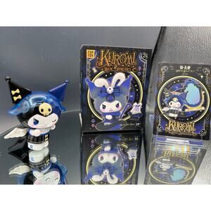 Kuromi Magic Apprentice mirror Reflection Angel